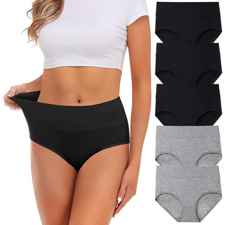 XL COTTON LADIES PANTIES