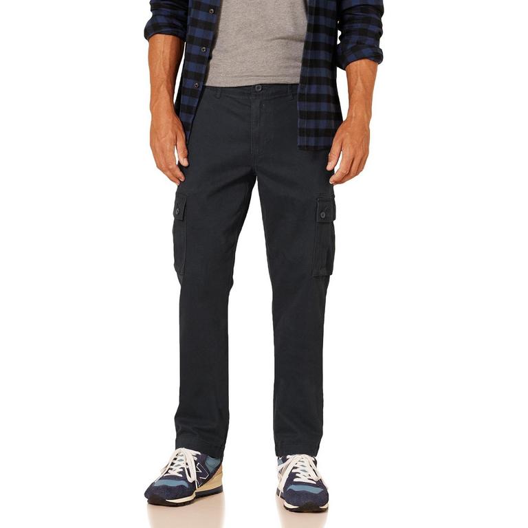 ESSENTIALS CARGO PANTS 34W 34L