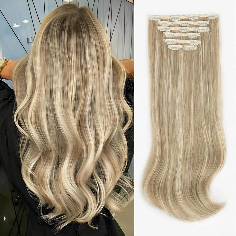 ALXNAN 20IN HAIR EXTENSION