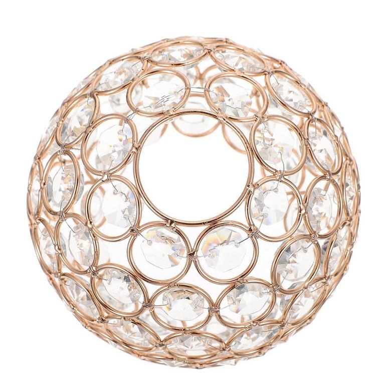 UONLYTECH GOLD CHANDELIER