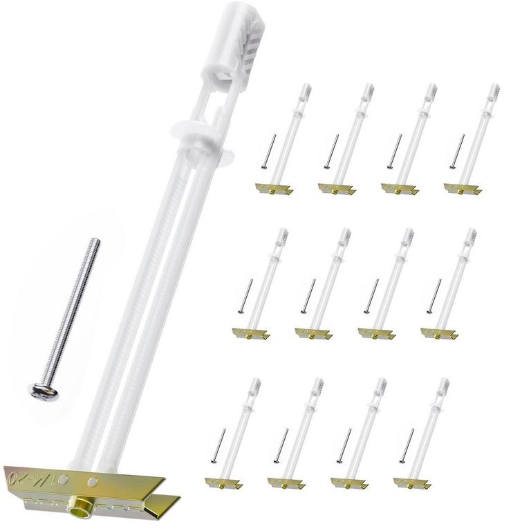 PRLF STEEL DRYWALL ANCHORS
