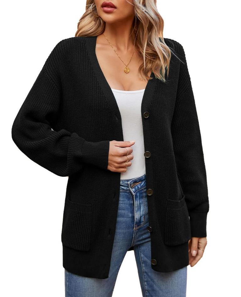 QUALFORT SWEATER M