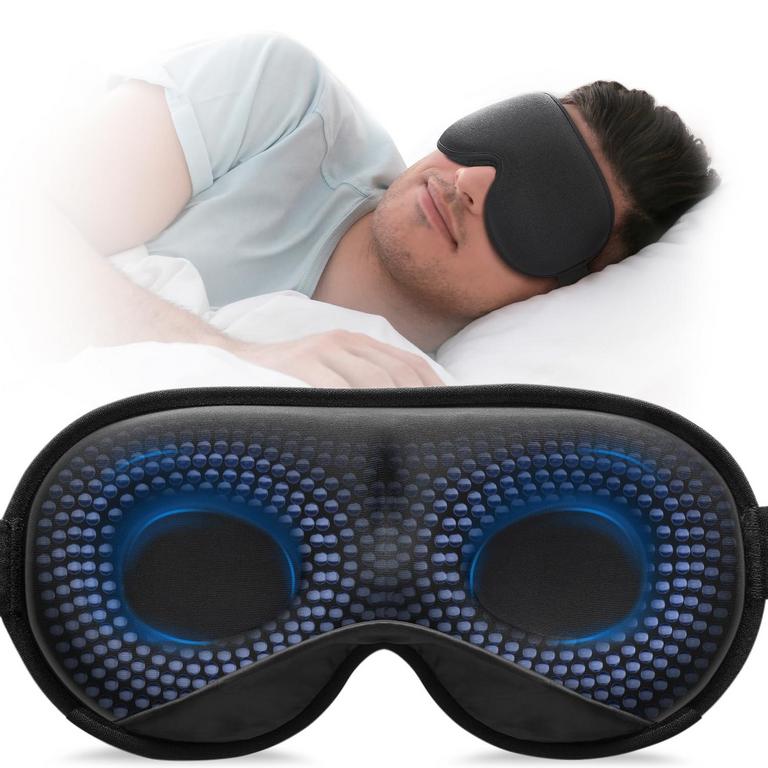 YFONG WEIGHTED SLEEP MASK