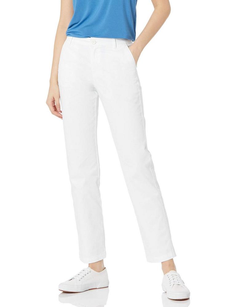 ESSENTIALS CHINO PANTS 8
