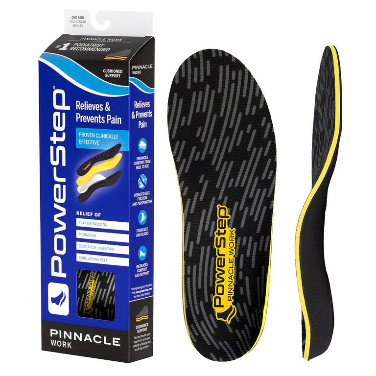 POWERSTEP MEN'S INSOLES