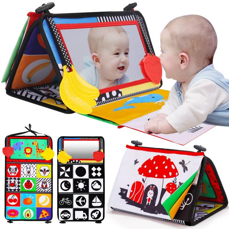 THREMHOO BABY SENSORY TOY