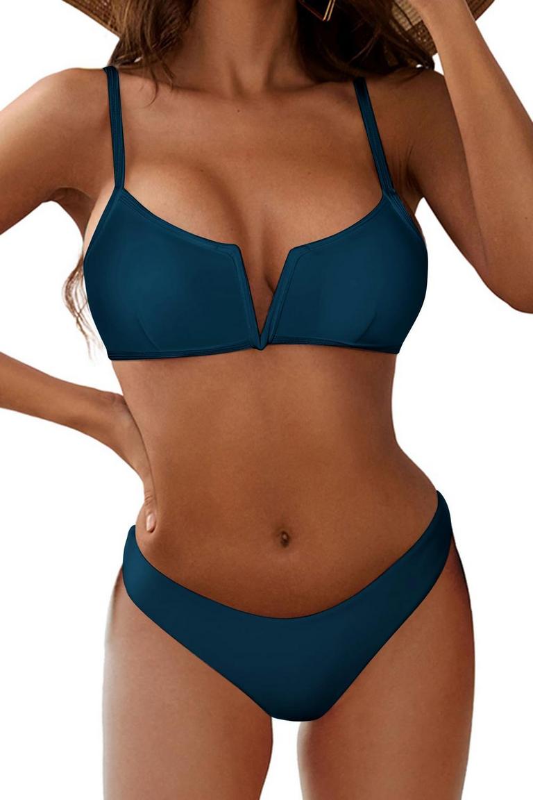 ZAFUL HIGH CUT BIKINI S