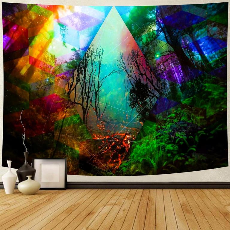 DELUR FOREST TAPESTRY
