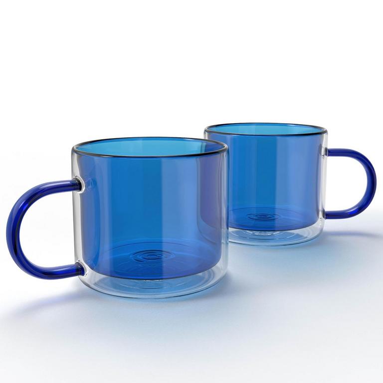 ELLE DECOR COFFEE CUPS SET