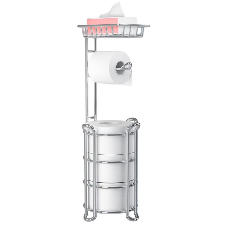 TOILET PAPER HOLDER STAND