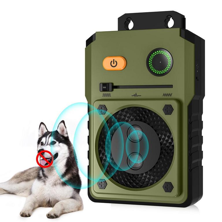 SONIC BARK DETERRENT