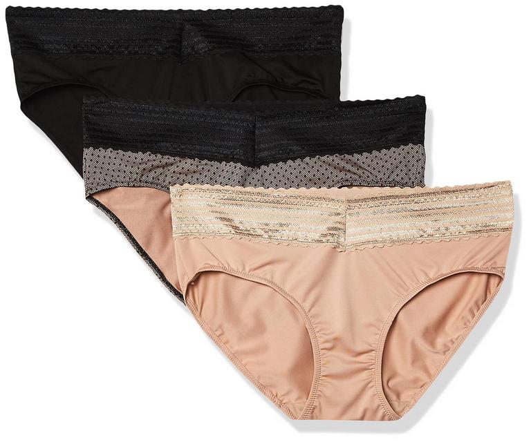 WARNER FT M HIPSTER PANTIES