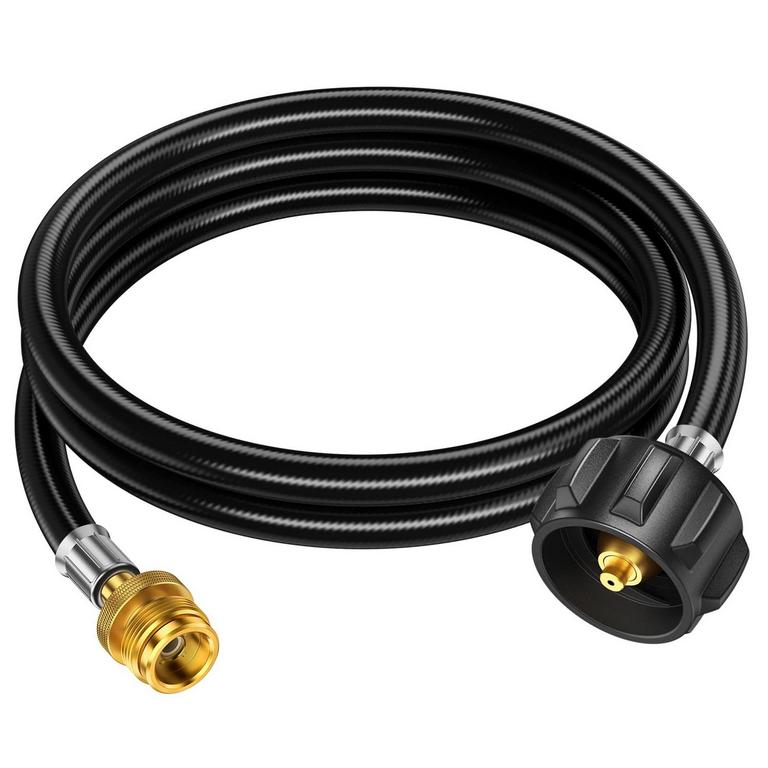 ALLOXITY PROPANE HOSE ADAPTER