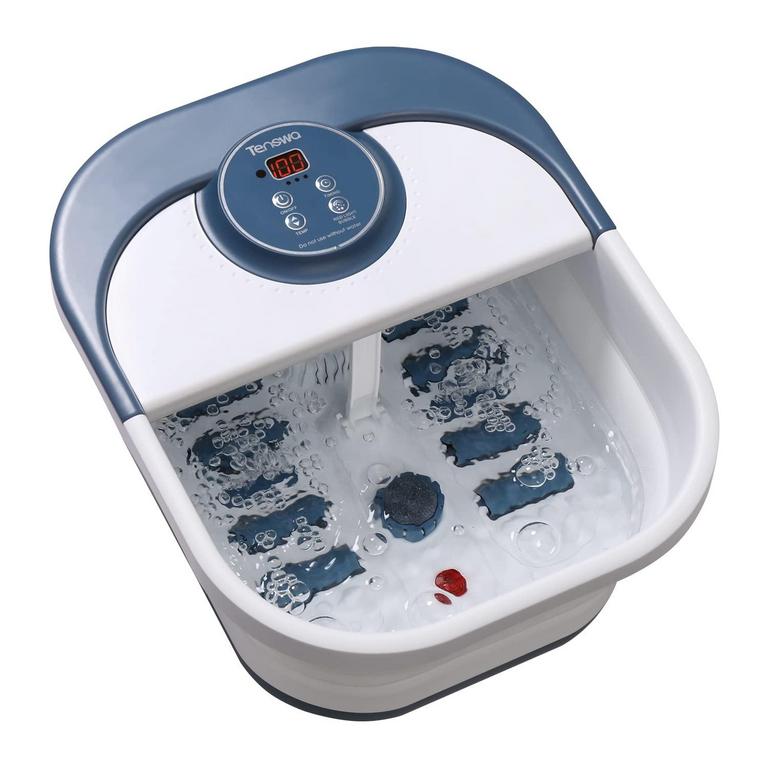 TENSWA FOOT SPA MASSAGER