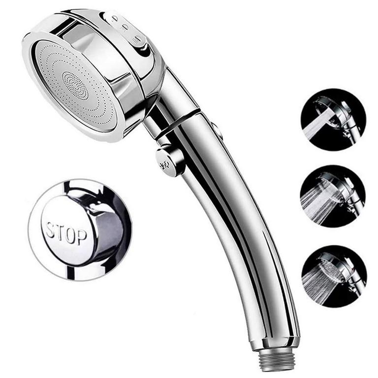 MARBRASSE HIGH PRESSURE SHOWER HEAD