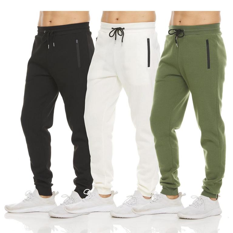 3 PURE CHAMP MEN'S JOGGERS