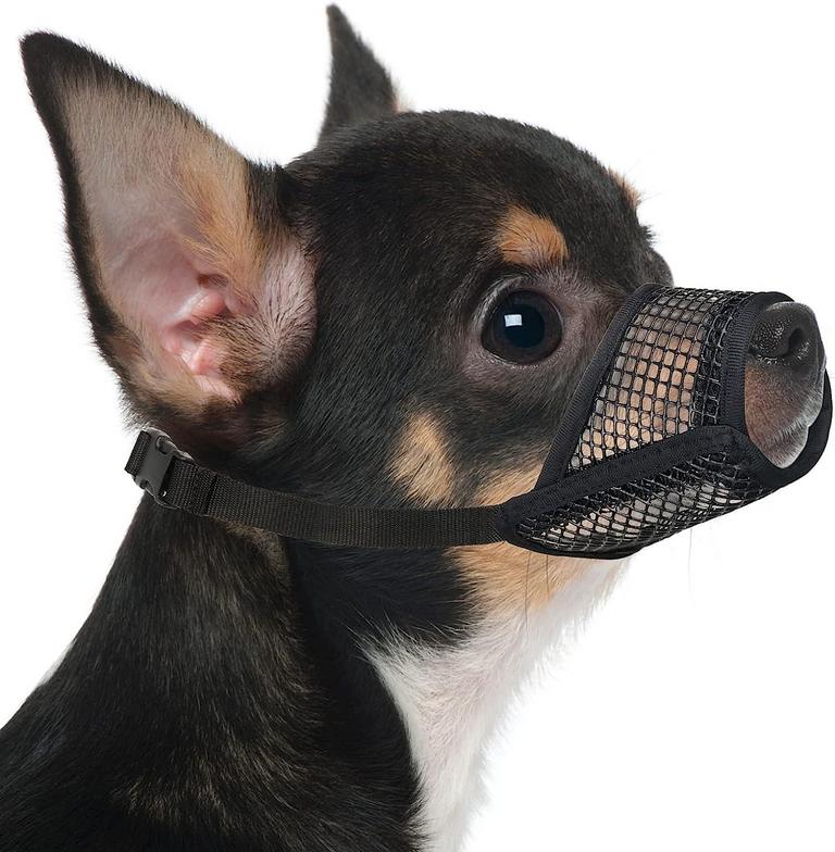 MAYERZON DOG MUZZLE