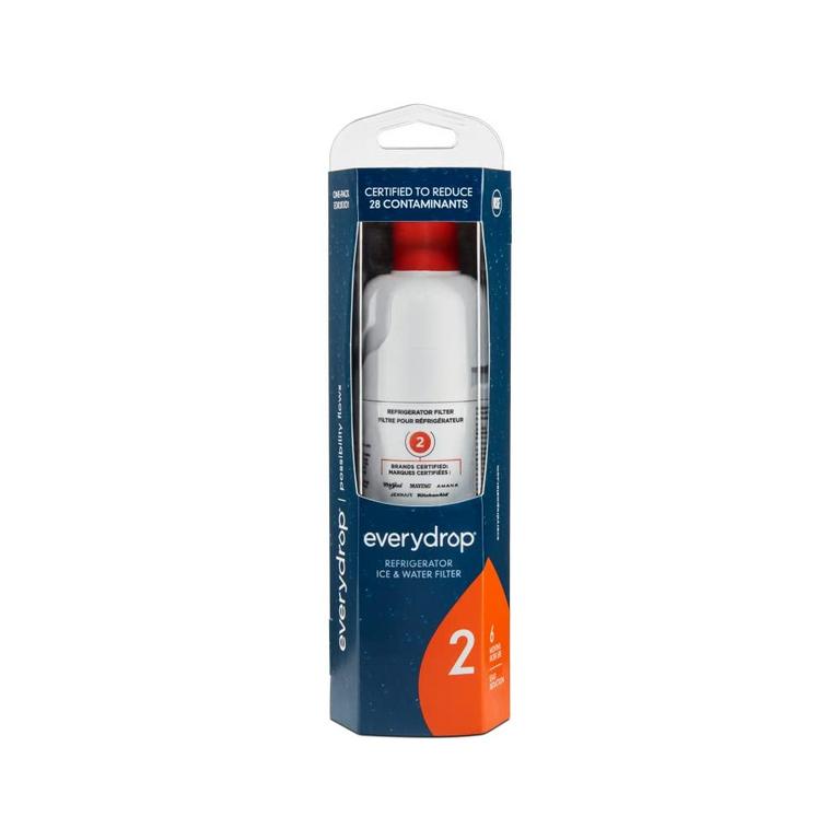 2 WHIRLPOOL WATER FILTERS