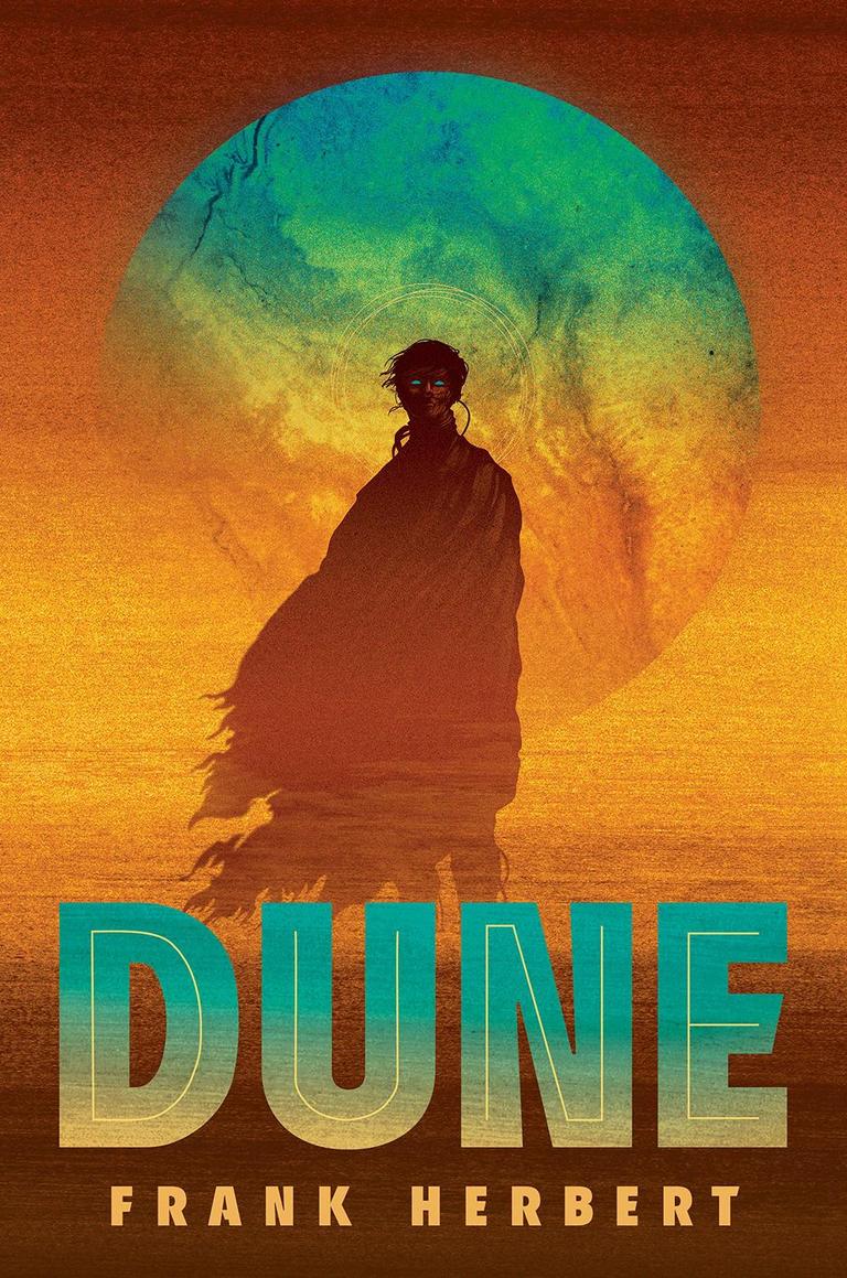 DUNE DELUXE EDITION BOOK