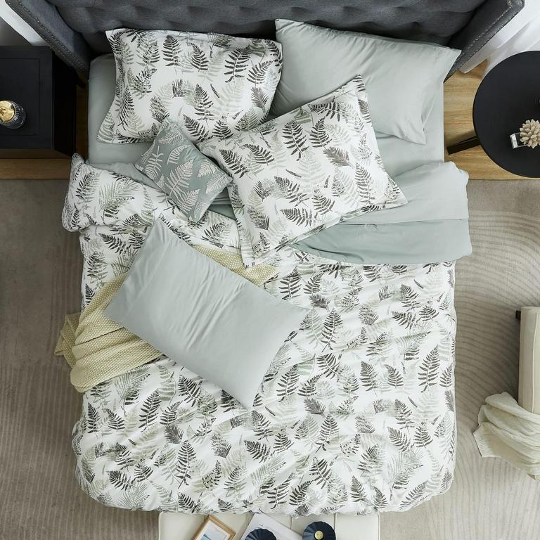 MAIREVE LEAVES QN BEDDING SET