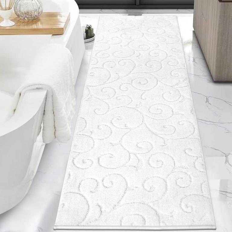 HEBE 70"X24" BATHROOM RUG RUNNER