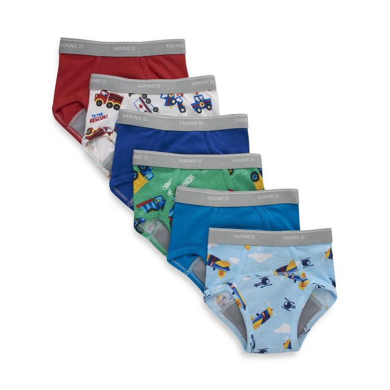 HANES 23T BOYS UNDERWEAR