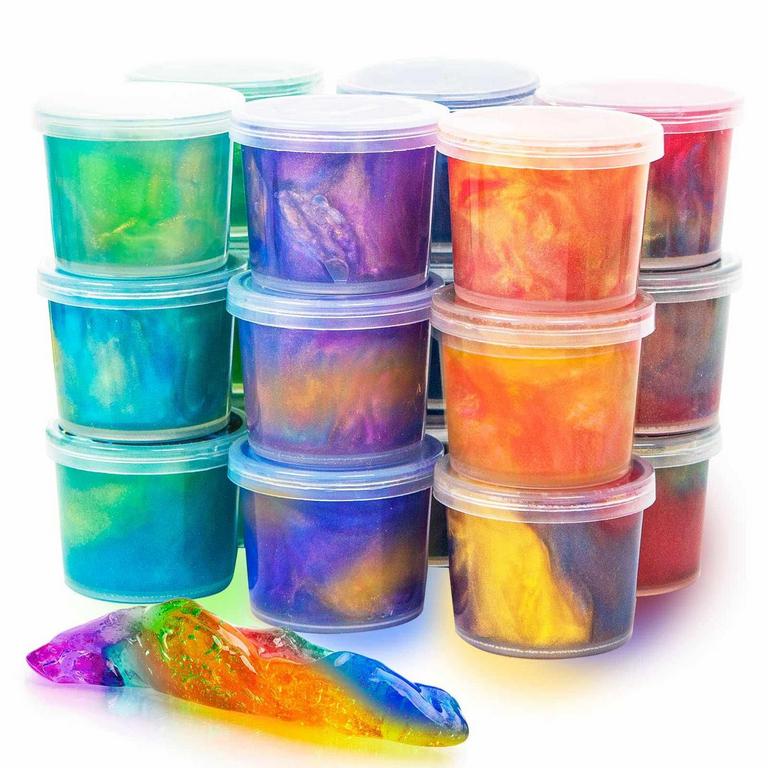 24PK GALAXY SLIME KIT