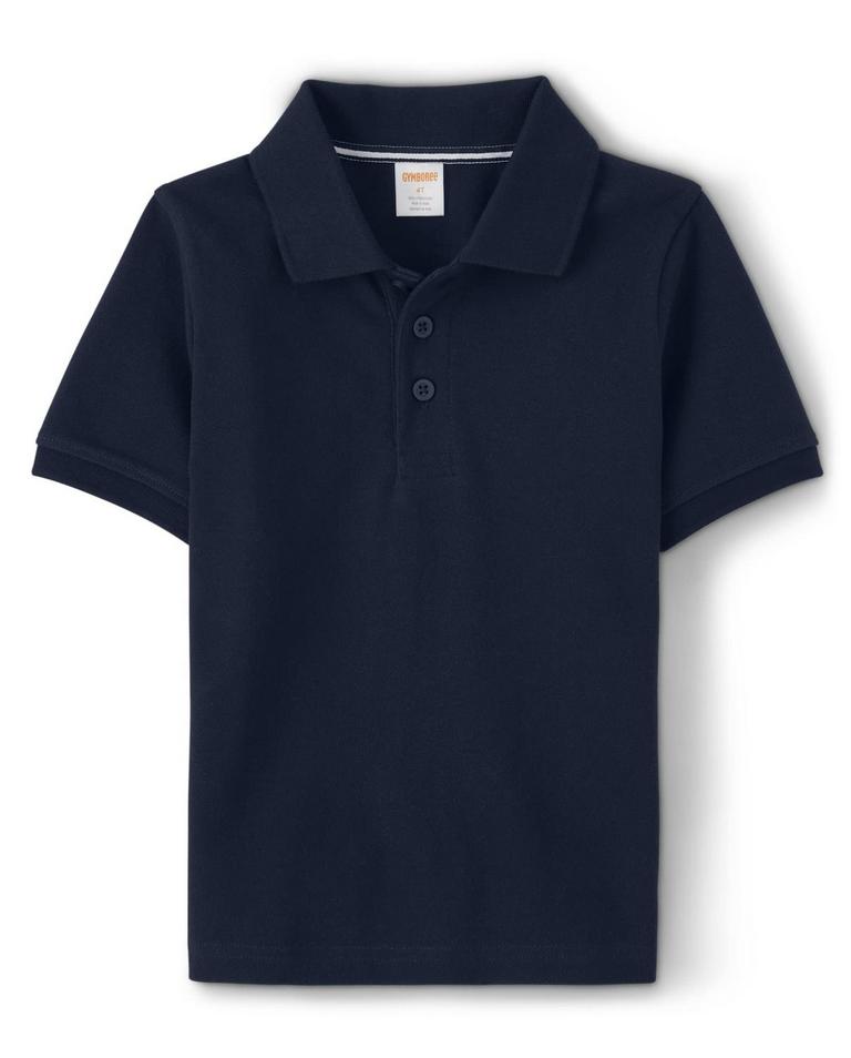 GYMBOREE 4T POLO SHIRT