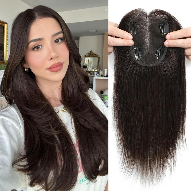 HAIR TOPPERS FOR WOMEN