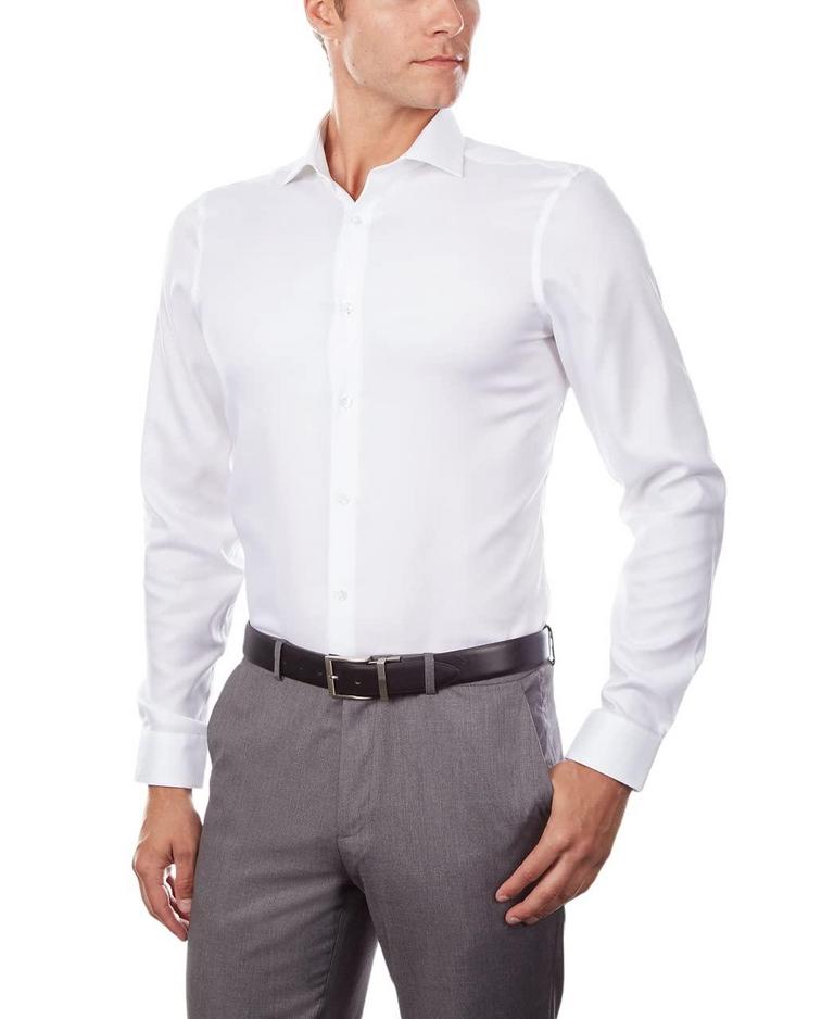 CALVIN KLEIN SLIM FIT SHIRT
