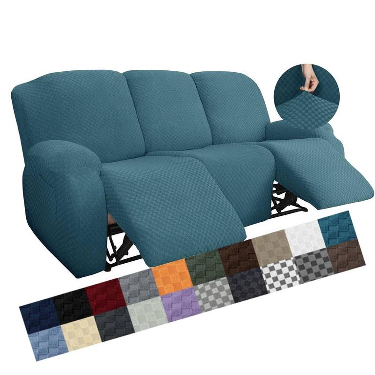 YEMYHOM RECLINER SOFA COVER