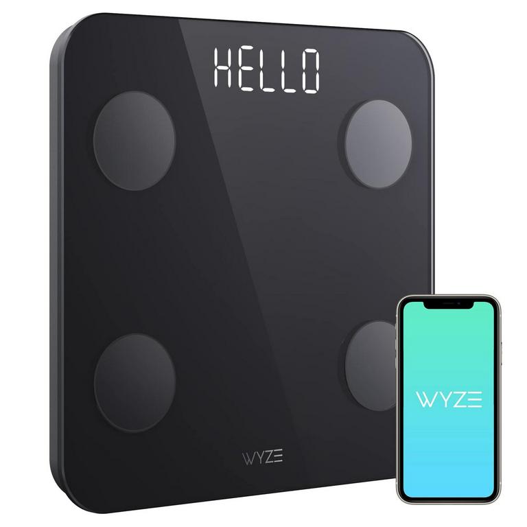 WYZE SMART SCALE