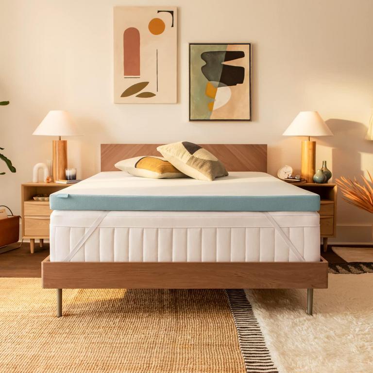 TEMPUR-PEDIC FULL TOPPER