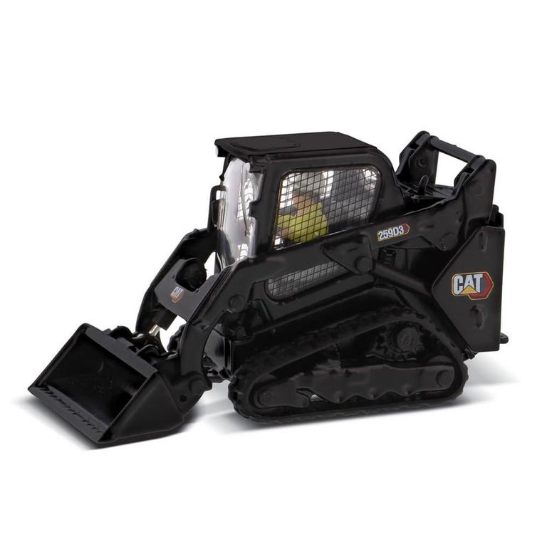DIECAST MASTERS CAT LOADER
