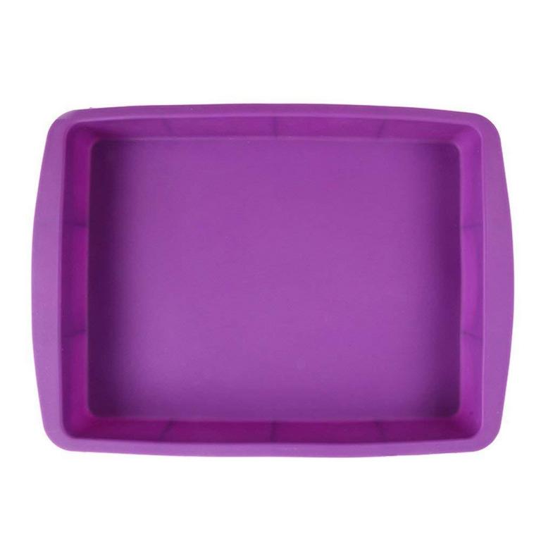 SILICONE RECTANGULAR CAKE PAN