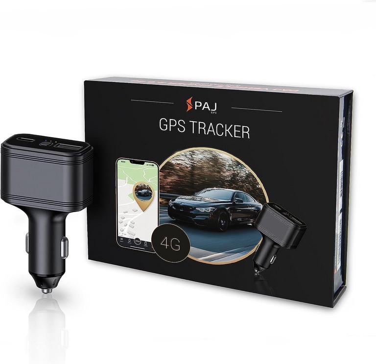 PAJ GPS USB TRACKER 4G