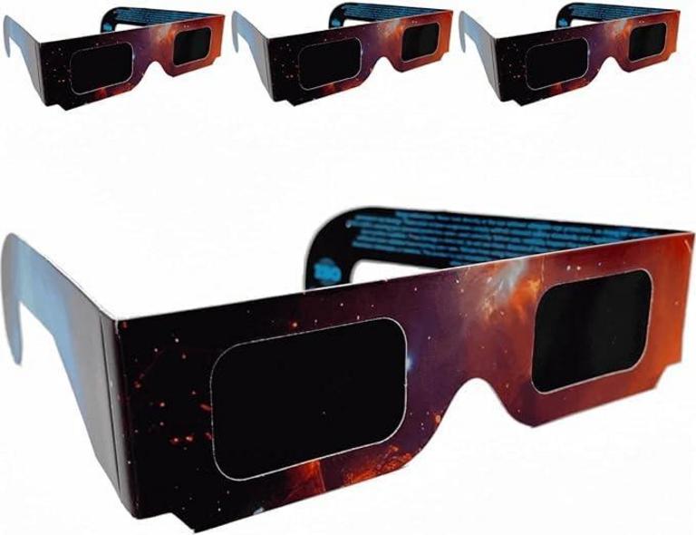 SOLAR ECLIPSE GLASSES