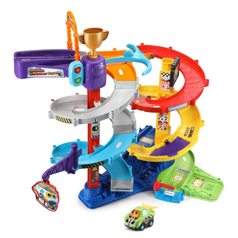 VTECH CORKSCREW TOWER
