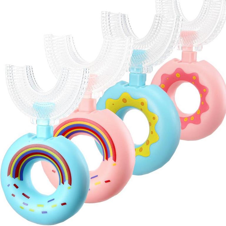 NEWRICHBEE KIDS TOOTHBRUSH