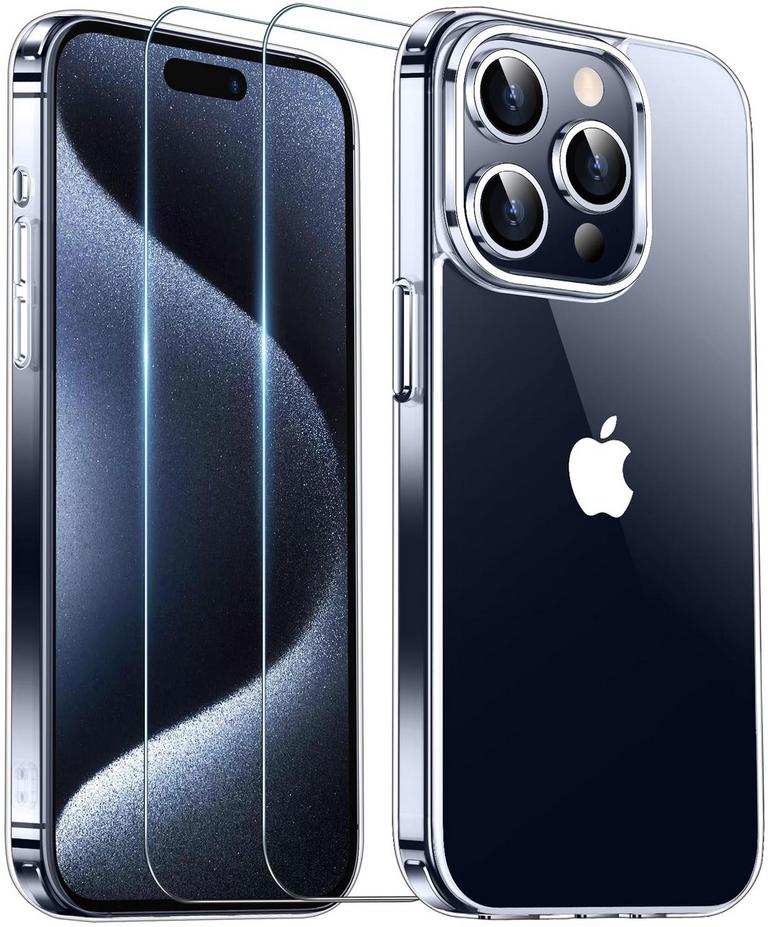 TEMDAN IPHONE 15 PRO CASE