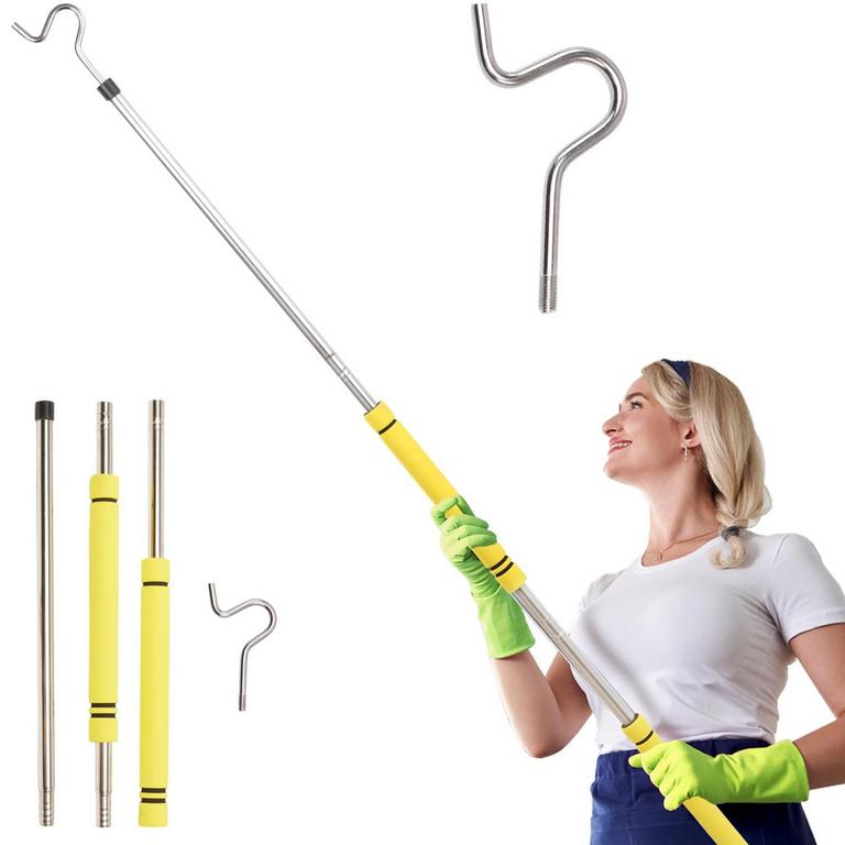 FREBUTA CLOTHES RACK HOOK