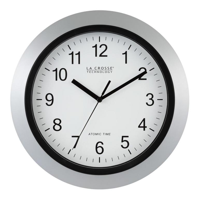 LA CROSSE ATOMIC CLOCK