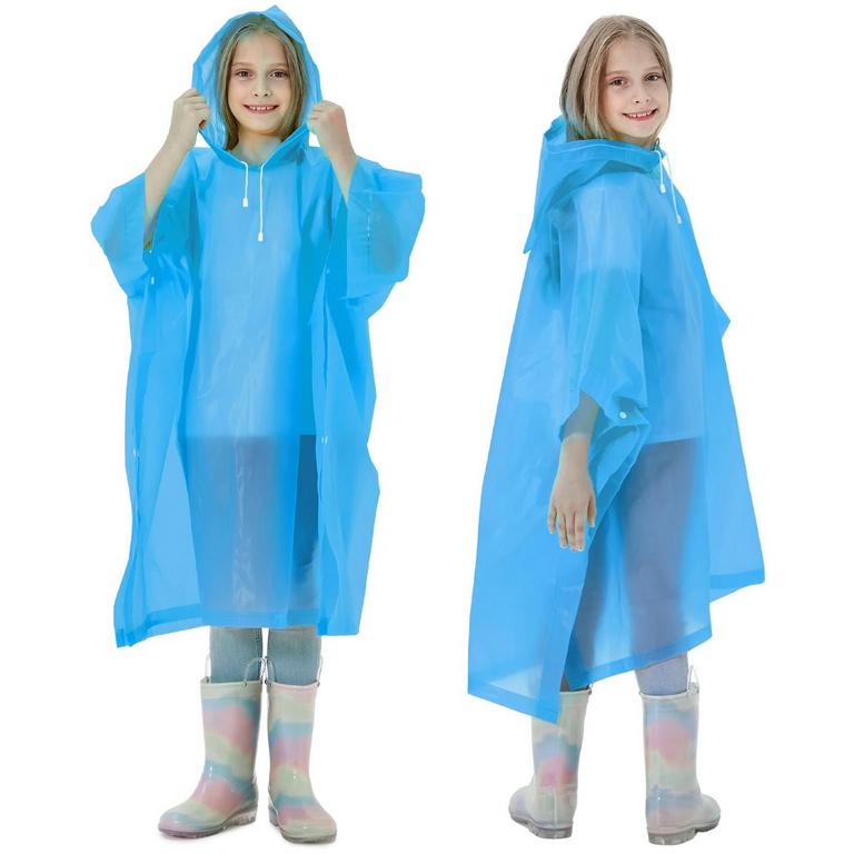 SWOGAA KIDS RAIN PONCHOS