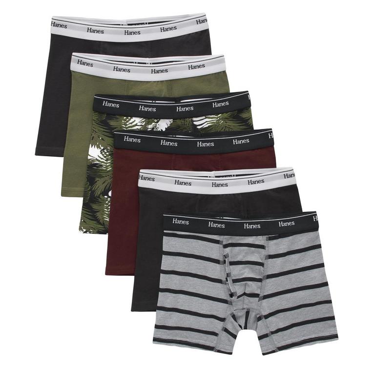 HANES BOYS BRIEFS S
