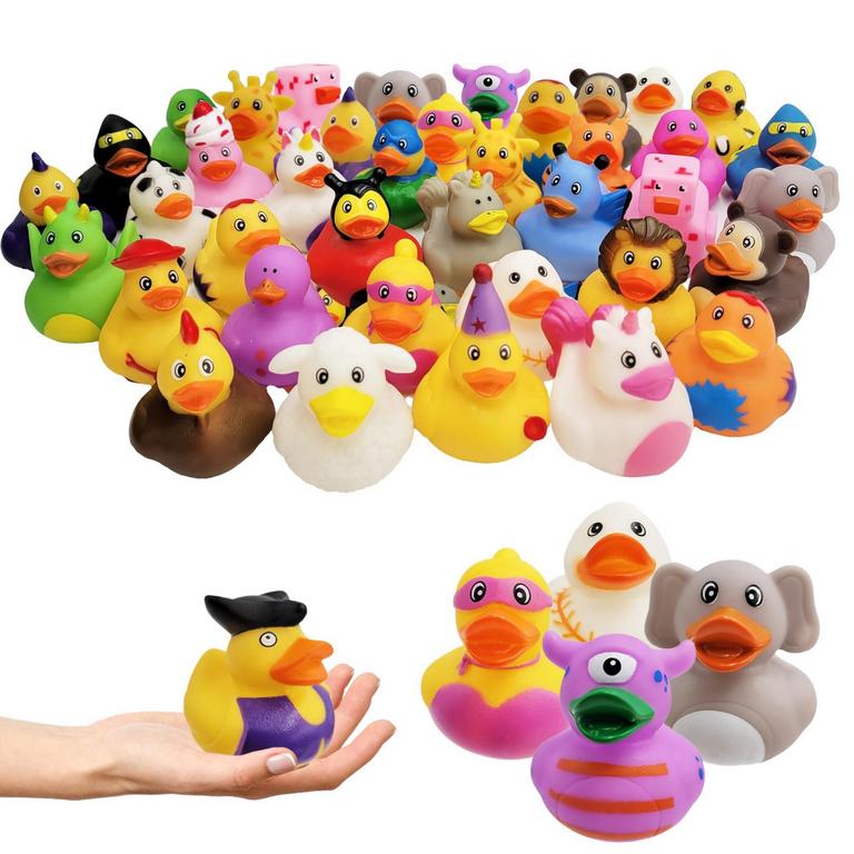 DREIDEL RUBBER DUCK TOYS
