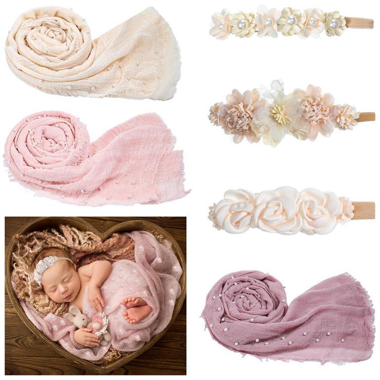 BABY PHOTOSHOOT PROP KIT
