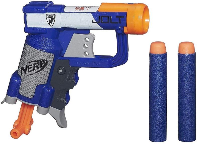 NERF N-STRIKE JOLT BLASTER