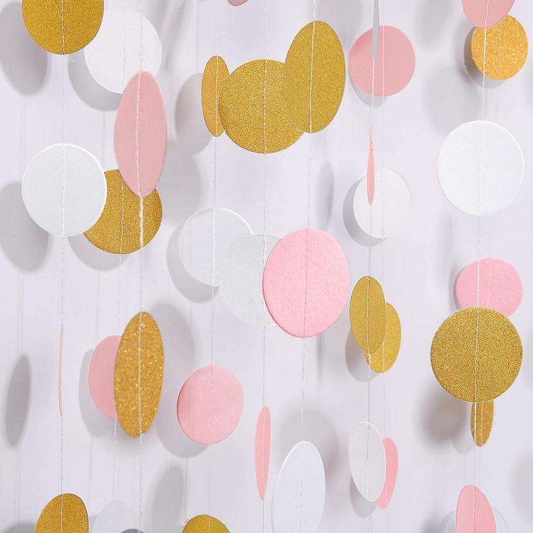 MERRYNINE PAPER GARLANDS