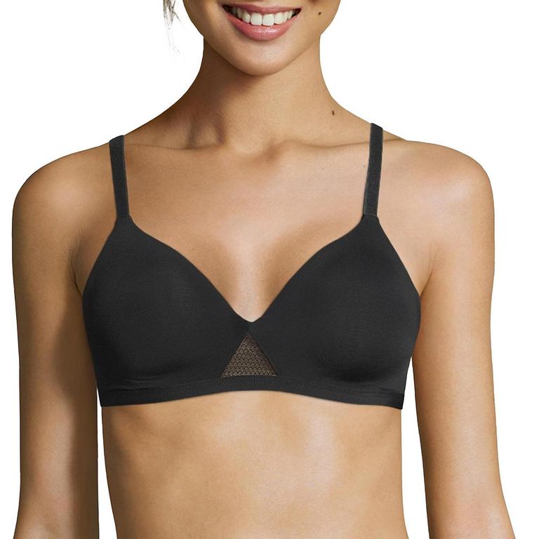 HANES WIRELESS BRA XL