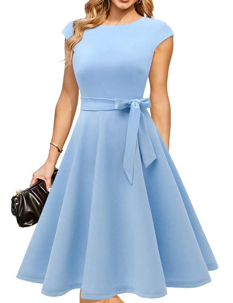 DRESSTELLS S BLUE DRESS